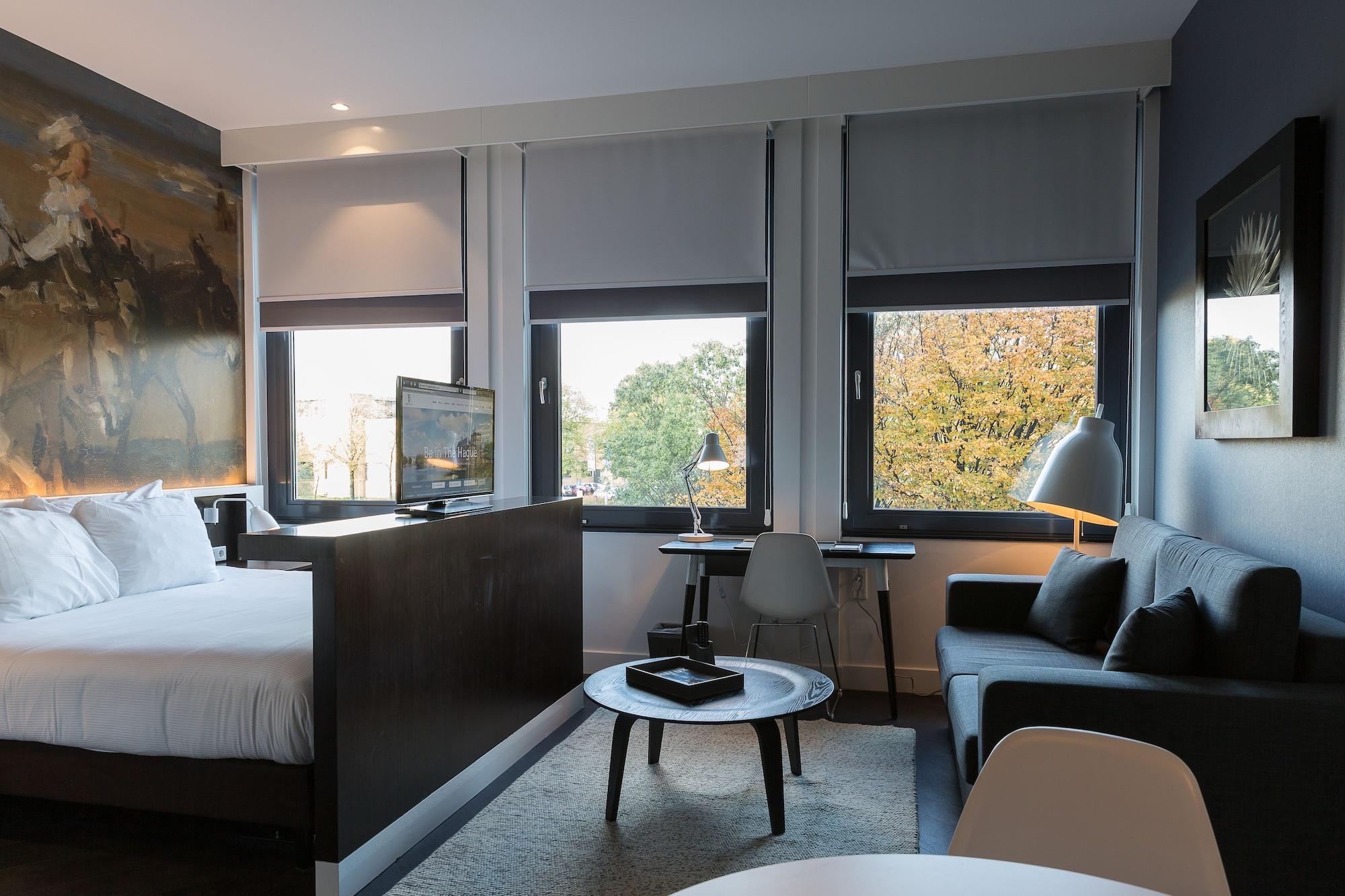 האג B-Aparthotel Kennedy מראה חיצוני תמונה