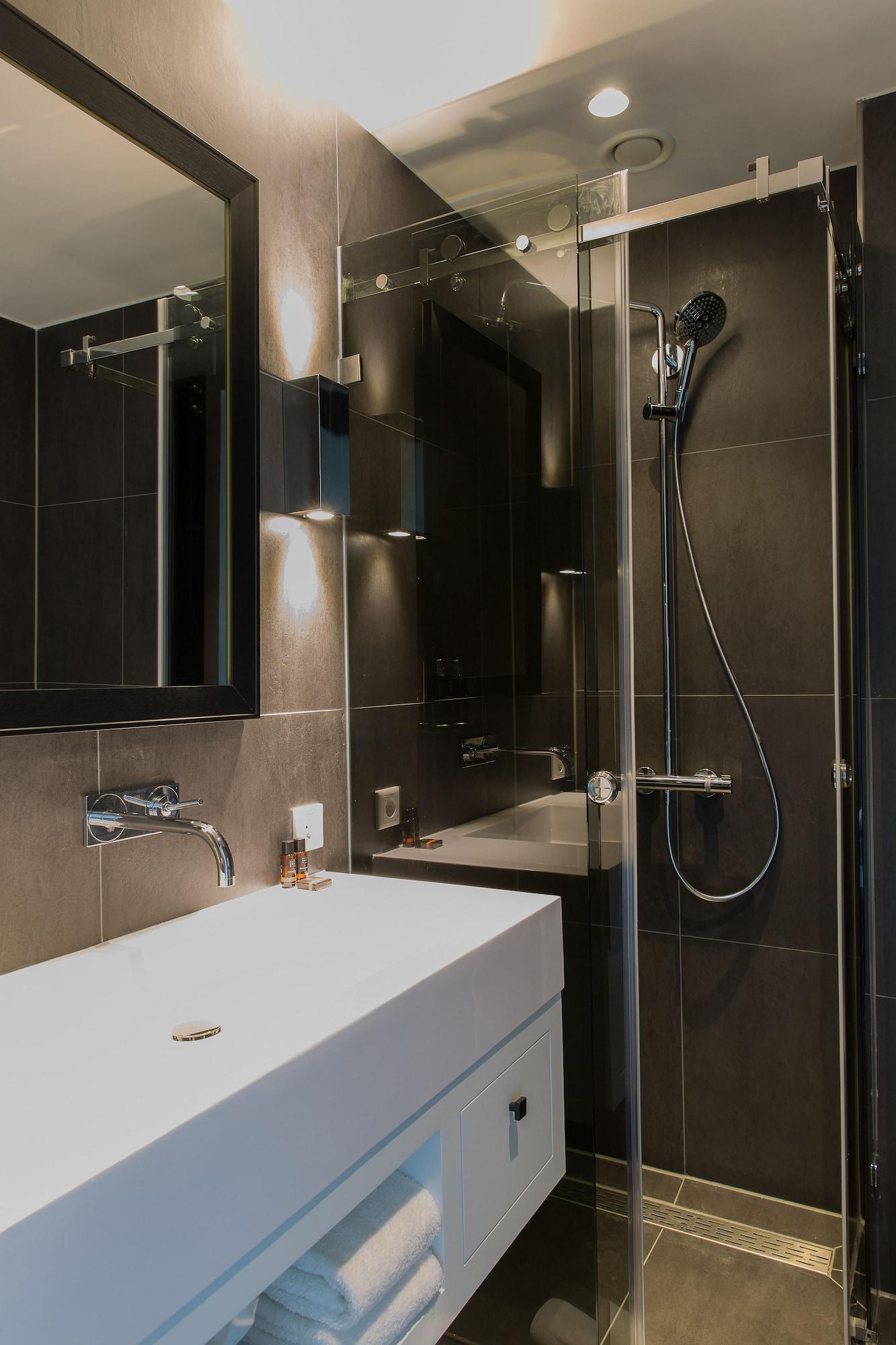 האג B-Aparthotel Kennedy מראה חיצוני תמונה