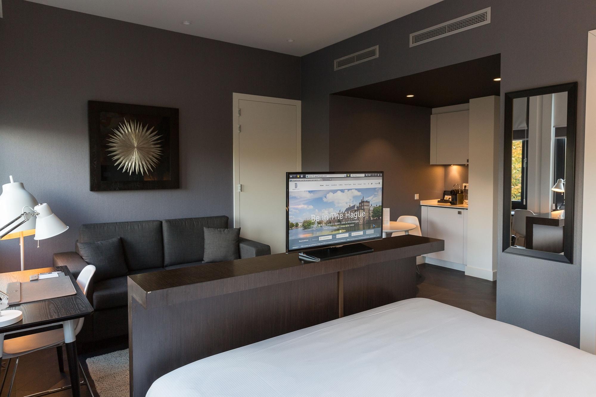 האג B-Aparthotel Kennedy מראה חיצוני תמונה