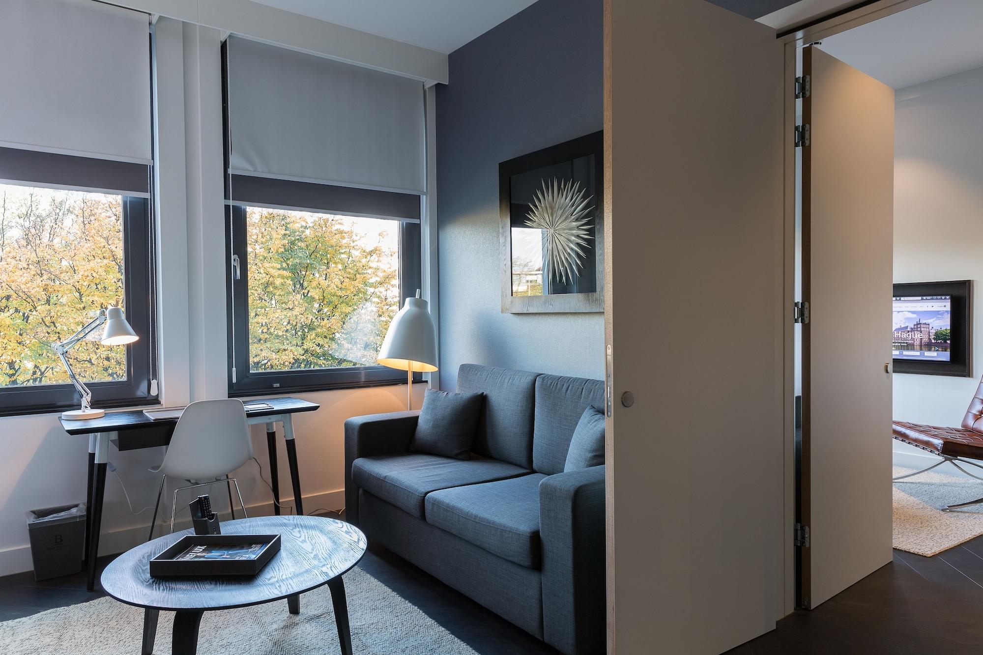 האג B-Aparthotel Kennedy מראה חיצוני תמונה