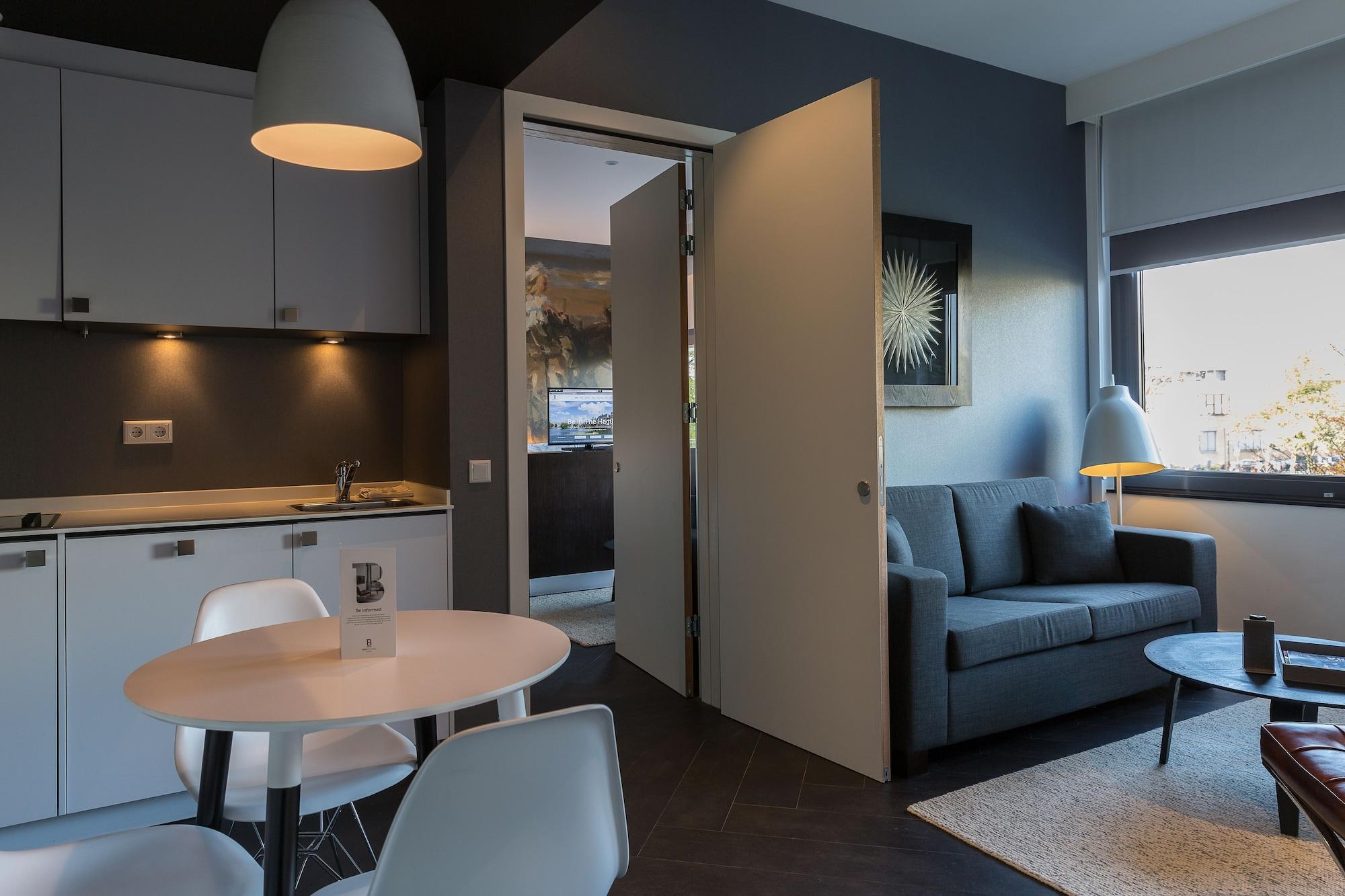 האג B-Aparthotel Kennedy מראה חיצוני תמונה