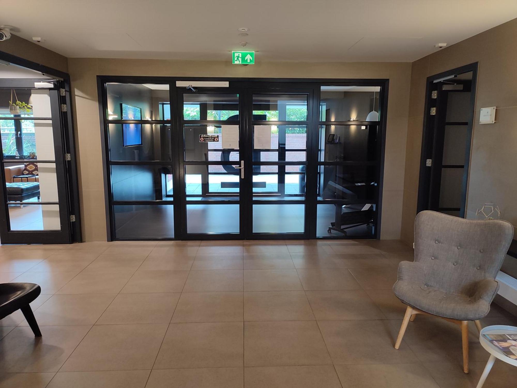 האג B-Aparthotel Kennedy מראה חיצוני תמונה