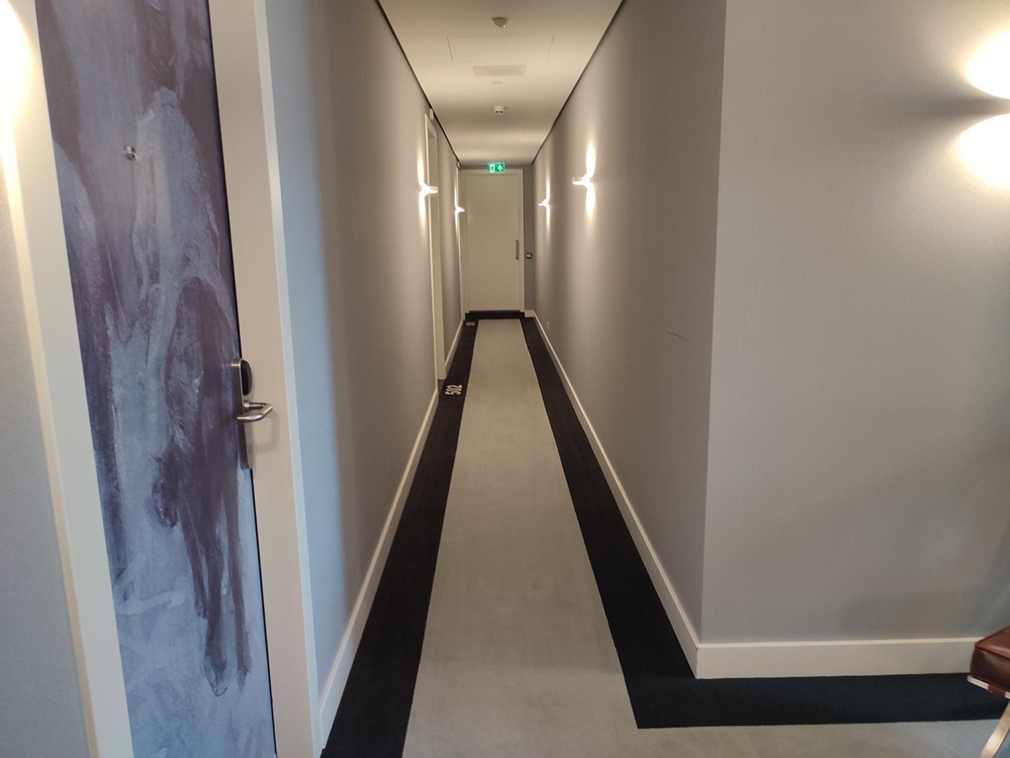 האג B-Aparthotel Kennedy מראה חיצוני תמונה