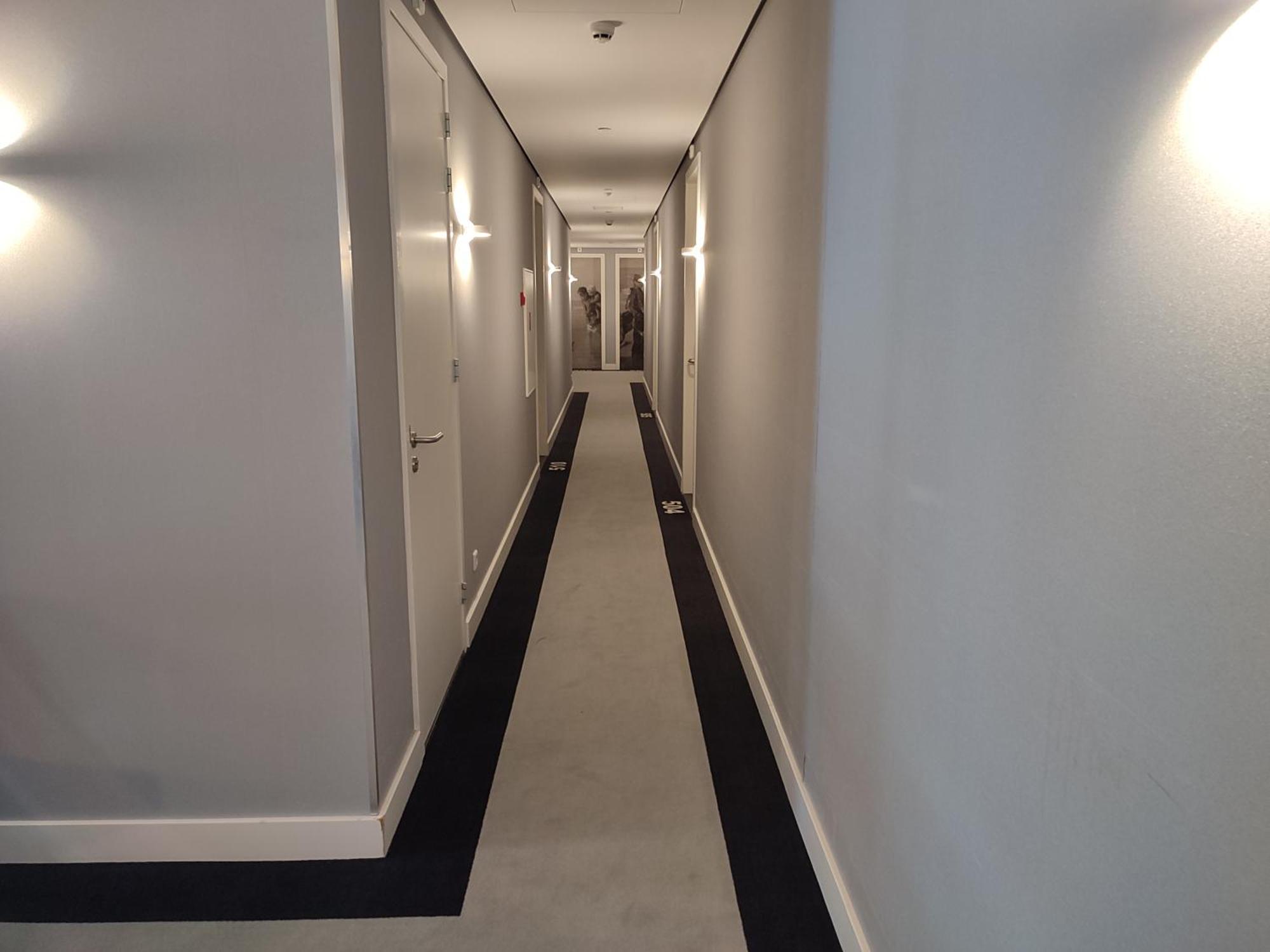 האג B-Aparthotel Kennedy מראה חיצוני תמונה