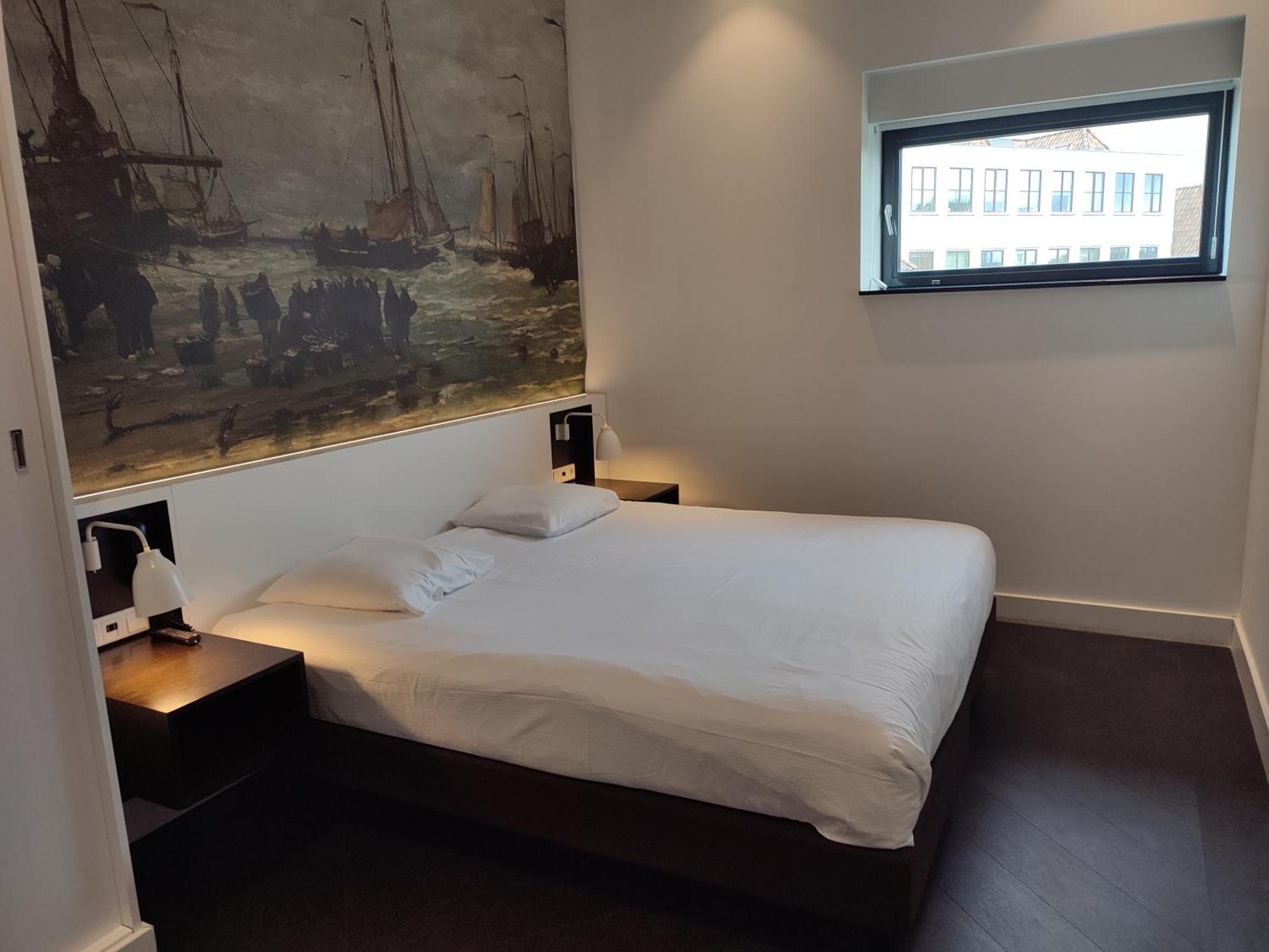 האג B-Aparthotel Kennedy מראה חיצוני תמונה