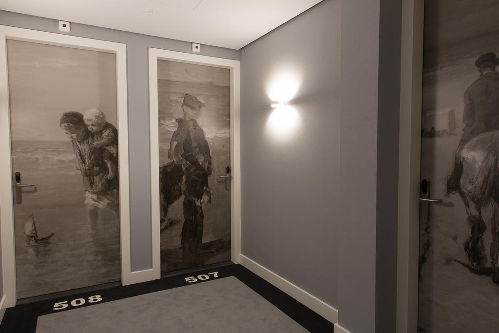 האג B-Aparthotel Kennedy מראה חיצוני תמונה