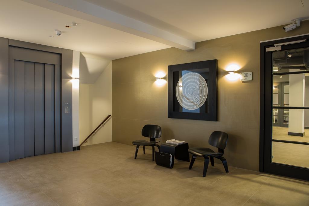 האג B-Aparthotel Kennedy מראה חיצוני תמונה