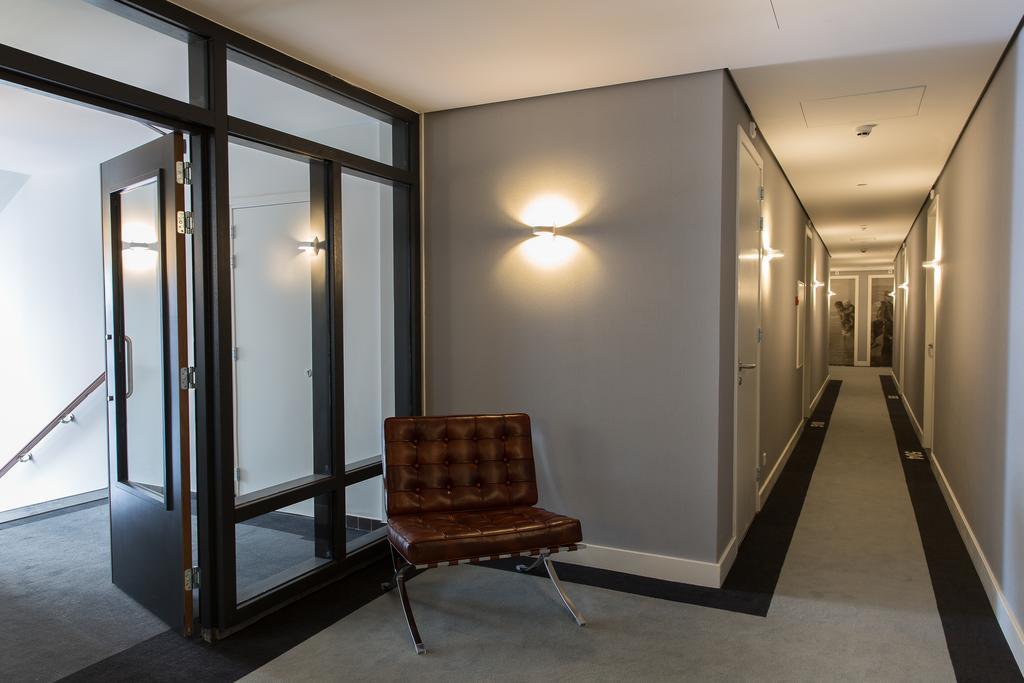 האג B-Aparthotel Kennedy מראה חיצוני תמונה