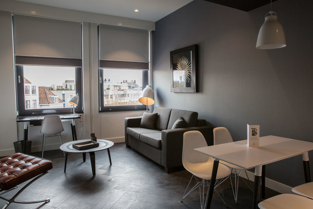 האג B-Aparthotel Kennedy מראה חיצוני תמונה