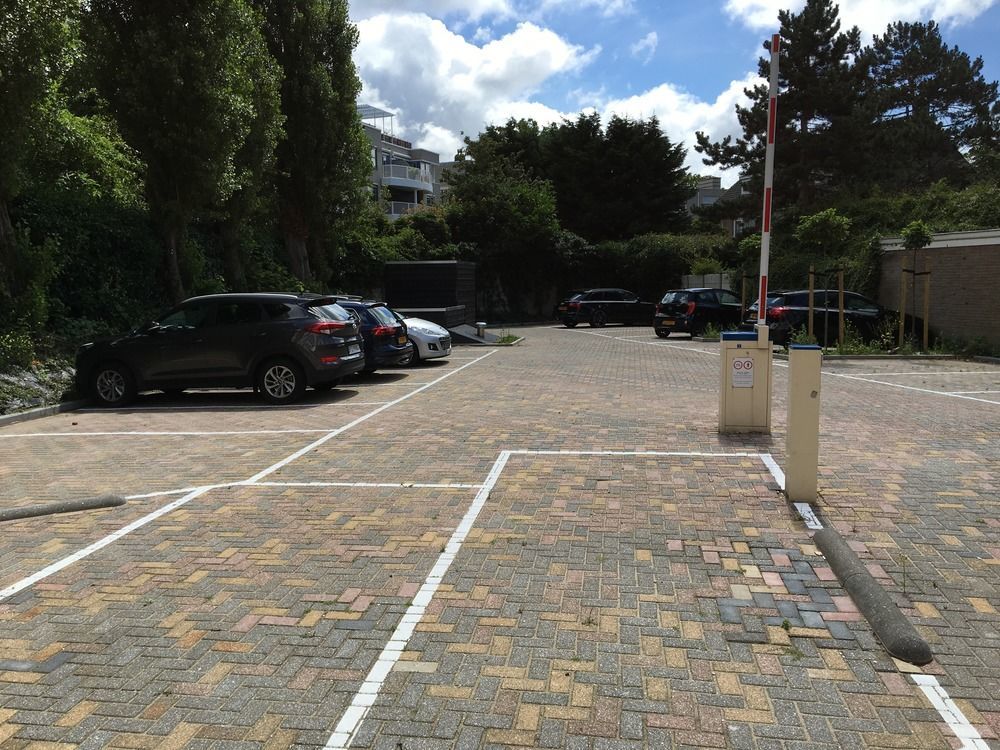 האג B-Aparthotel Kennedy מראה חיצוני תמונה